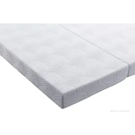 V6 Boxspringbett 209E Schwarz