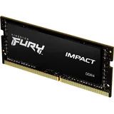 Kingston FURY Impact SO-DIMM 16GB, DDR4-2666, CL15-17-17 (KF426S15IB1/16)