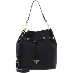 MAISON MOLLERUS Durban Bag M Black / Gold