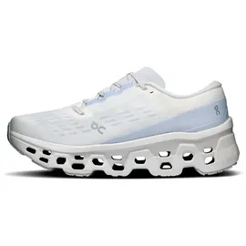 On Cloudmonster 3 Damen White / Frost 40,5