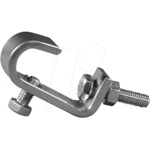 Eurolite TH-16 Theaterhaken silber
