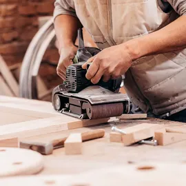 Navaris 25x Schleifband für Bandschleifer - 40-100 Körnung - 75 x 457mm - Schleifbänder Schleifpapier für Bandschleifmaschine - Bandschleifpapier