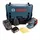 Bosch GSS 18V-10 2 x 4,0 Ah + Ladegerät + L-Boxx