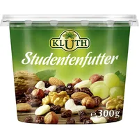 Kluth Studentenfutter mit Walnusskernen, 300 g