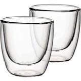 Villeroy & Boch Artesano Hot Cold Beverages Becher Größe S 2er-Set,