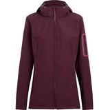 Mc Kinley McKINLEY Kadino Jacke Rotwein 44