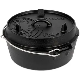 Petromax Dutch Oven ft4,5 ohne Füßen