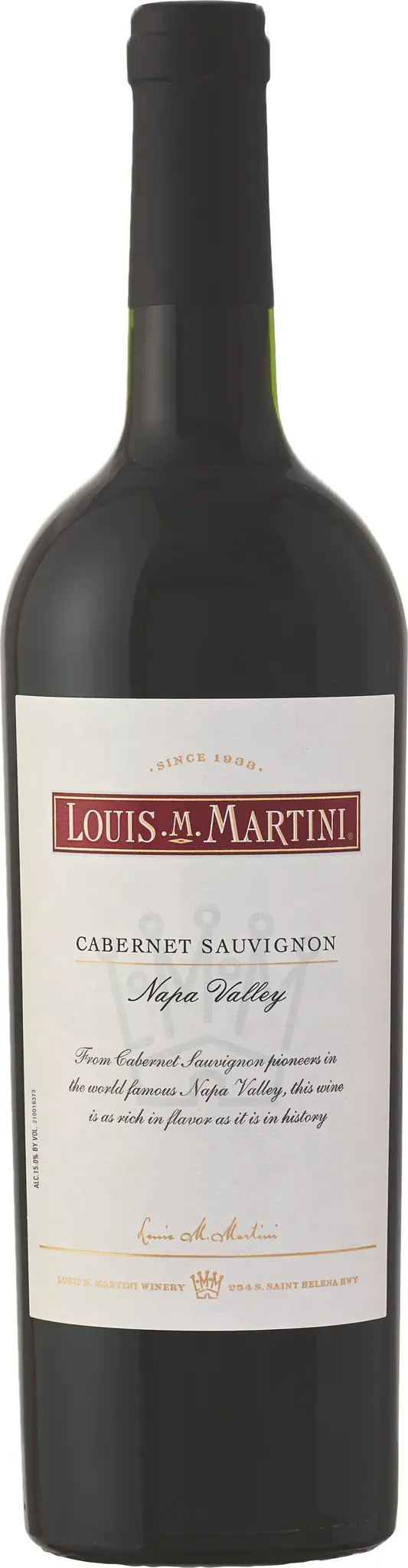 Louis M. Martini Cabernet Sauvignon