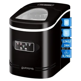 Donoci Guzzanti GZ-122, Eisherstellung, Schwarz