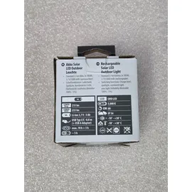 Brennenstuhl Akku Solar LED Outdoor OLI 400 AS