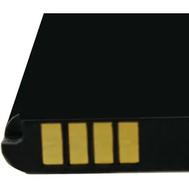 AccuCell Akku passend für Doro 8030, 8031, Liberto 8030, Liberto 8031, Liberto 822, Liberto 825, Doro BDA-2000A, ca. 72,1 x 45,5 x 5,5mm, 38 Gramm