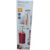 Sencor SHB 4211WH Handmixer mit 2 Klingen, Weiß