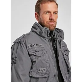 Brandit Textil M-65 Giant Jacket Herren charcoal grey M