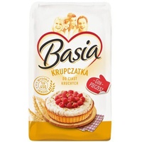 (2,69 EUR/kg) Basia Weizenmehl ''Krupczatka'' 1kg