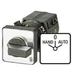 Eaton Hand-Auto-Schalter 1pol. TM-1-15431/E