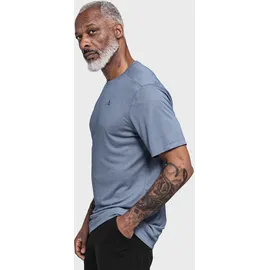 Schöffel Urban T Shirt Style Galerne MNS Blau 54