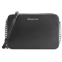 Michael Kors Jet Set Umhängetasche - Black - One Size