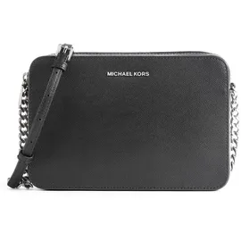 Michael Kors Jet Set Umhängetasche - Black - One Size