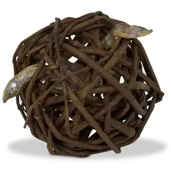 JR FARM Nature-Ball 15g Katzenspielzeug Rindfleisch 2 x 15g