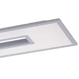 Selltec LED Panel 100x30 cm, Design Cut Outs, Backlight RGB+W