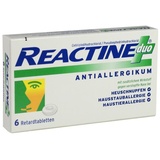 kenvue germany gmbh (otc) REACTINE duo