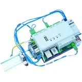 Heidelberg Combox Lite Kommunikationsschnittstelle für Wallbox, Weiß