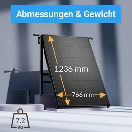 sunshare Ray monokristallin 200 W