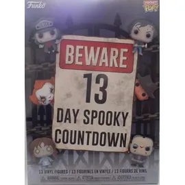Funko POP! Sammelfiguren Adventskalender 13 Day Spooky Countdown (2020)