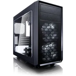 Fractal Design Focus G Mini - schwarz