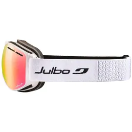 Julbo Fusion Reactive 1-3 High Contrast Skibrille (Größe One Size, weiss)