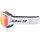 Julbo Fusion Reactive 1-3 High Contrast Skibrille (Größe One Size, weiss)