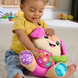 Fisher-Price Lernspaß Hundefreundin 30 cm bunt