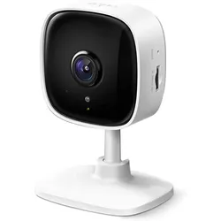 tp-link Tapo C100 Indoor WLAN Sicherheitskamera Überwachungskamera (Smart-Home IP Überwachungskamera Innen 2 Wege Audio 9m Nachtsicht) weiß