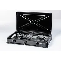 RAVANSON K-03tb Butangas-herd 3 Brennern - White - One Size