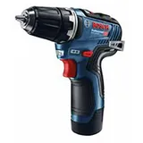 Bosch GSR 12V-35 Professional inkl. 2 x 3 Ah + L-Boxx 06019H8002