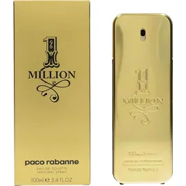 Paco Rabanne 1 Million Eau de Toilette 100 ml