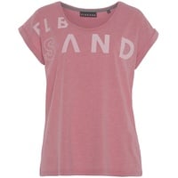 ELBSAND T-Shirt Damen pink Gr.XL (42)