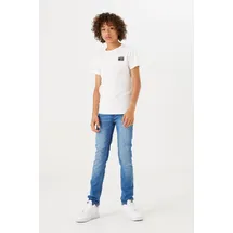 GARCIA Kids Jungen Pants Denim Jeans, medium Used, 158 cm - 158