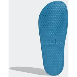 adidas Adilette Aqua Solar Blue / Cloud White / Solar Blue 46