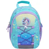 Belmil Mini Kiddy Kindergartenrucksack Cute Unicorn Koffer24