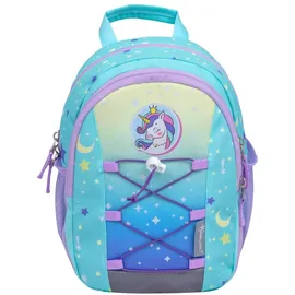 Belmil Mini Kiddy Kindergartenrucksack Cute Unicorn Koffer24