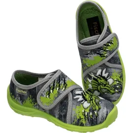 Fischer Markenschuh Boogy Grau 31