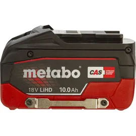 Metabo LIHD Akkupacks DS 18 V für Absturzsicherungen 10 Ah 624991000