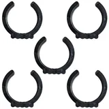 Estexo Bodenschoner Bodenschutz Möbelfüße für Hängesessel Kunststofffüße