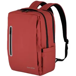 Travelite Basics Boxy Rucksack