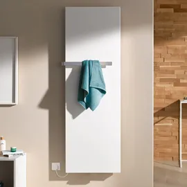 Kermi Infrarotheizkörper 1525 x 570 mm 360 W weiß ohne Regler