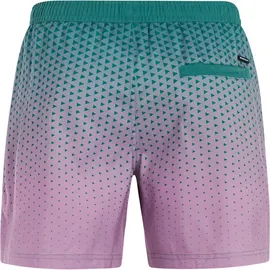Protest Badeshorts Damen Grün/Petrol XS