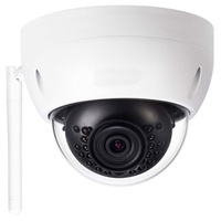 GOLIATH WiFi Serie IP Dome PTZ Kamera (4.0MP, 2.8mm, 30m IR, APP, WiFi 2.4Ghz, Weiß)