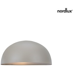 Nordlux Wandleuchte SCORPIUS, E14, IP33, sandfarben NORD-21651008