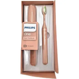 Philips One HY1200/25 Silber + Reiseetui